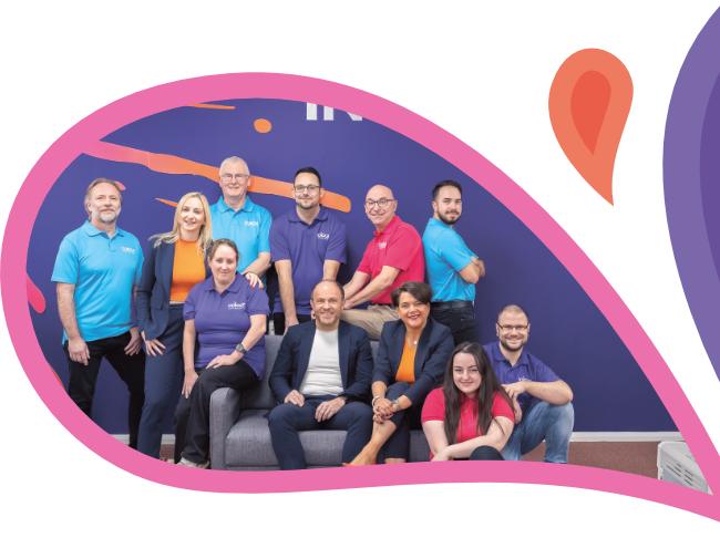 Colour Connection Team